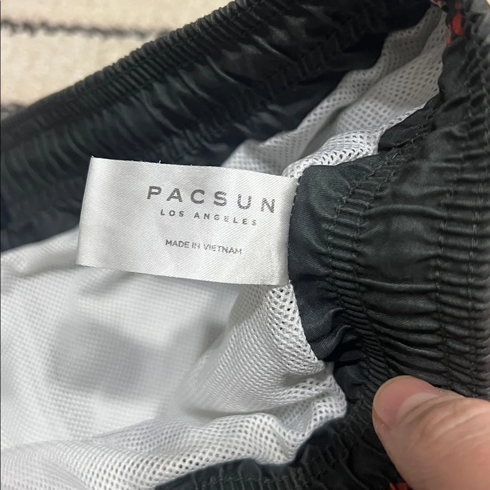 Pacsun Recycled Loose Paisley 15